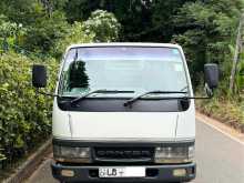 Mitsubishi Canter 2000 Lorry