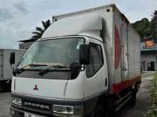 Mitsubishi Canter 2000 Lorry