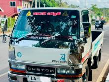 Mitsubishi Canter 2005 Lorry