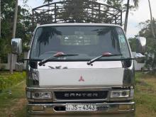 Mitsubishi Canter 2005 Lorry