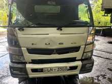 Mitsubishi Canter 2012 Lorry