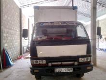 Mitsubishi Canter 1996 Lorry