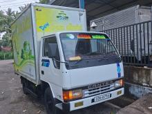 Mitsubishi Canter 1993 Lorry
