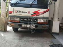 Mitsubishi Canter 2002 Lorry