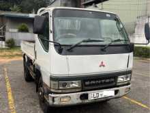 Mitsubishi Canter 2002 Lorry