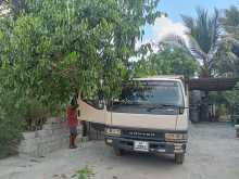 Mitsubishi Canter 1989 Lorry