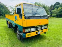 Mitsubishi Canter 1981 Lorry