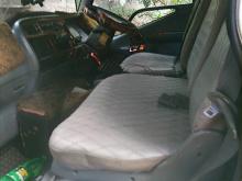 Mitsubishi Canter 33 Engine 2004 Lorry