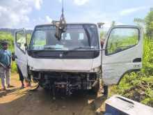 Mitsubishi Canter 350 2012 Lorry