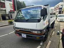 Mitsubishi Canter 350 Palala Muna 14.5 Wheel Nut 6 1995 Lorry