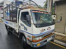 Mitsubishi Canter 350 Palala Muna 14.5 1996 Lorry