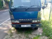 Mitsubishi Canter 2000 Lorry