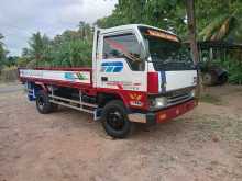 Mitsubishi Canter 1991 Lorry