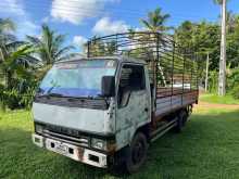 Mitsubishi Canter 1984 Lorry