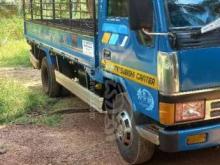 Mitsubishi Canter 1986 Lorry