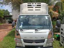 Mitsubishi Canter 2012 Lorry