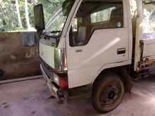 Mitsubishi Canter 1993 Lorry