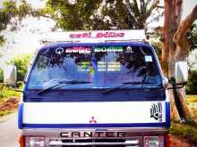 Mitsubishi Canter 1982 Lorry