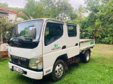 Mitsubishi Canter 2003 Crew Cab