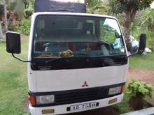 Mitsubishi Canter 1990 Crew Cab