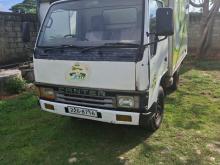 Mitsubishi Canter 1993 Lorry