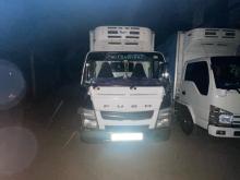 Mitsubishi Canter 2012 Lorry