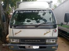 Mitsubishi Canter 1999 Lorry