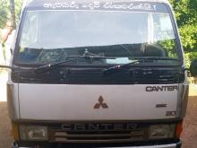 Mitsubishi Canter 1983 Truck