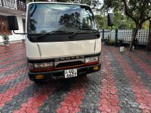 Mitsubishi Canter 1980 Crew Cab