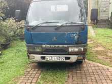 Mitsubishi Canter 1996 Lorry