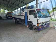 Mitsubishi Canter 1993 Lorry