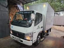 Mitsubishi CANTER 4D33 2009 Lorry