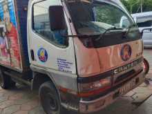 Mitsubishi Canter 4M40 2002 Lorry