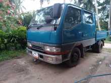 Mitsubishi Canter 4WD 1987 Crew Cab