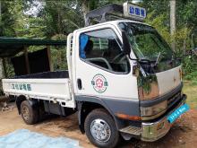 Mitsubishi Canter 2006 Lorry