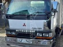 Mitsubishi Canter 2008 Lorry