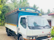 Mitsubishi Canter 2008 Lorry