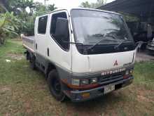 Mitsubishi Canter 2006 Crew Cab