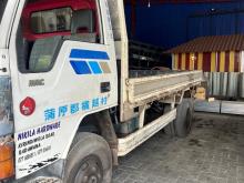 Mitsubishi Canter 1983 Lorry