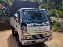 Mitsubishi Canter 2014 Lorry