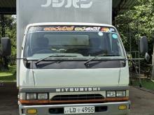 Mitsubishi Canter 2007 Lorry