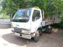 Mitsubishi Canter 2002 Lorry