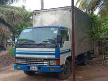 Mitsubishi Canter 1992 Lorry