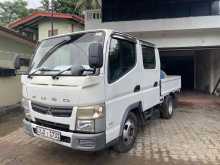 Mitsubishi Canter 2013 Crew Cab