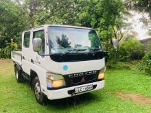 Mitsubishi Canter 2003 Crew Cab