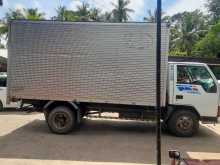 Mitsubishi Canter 1993 Lorry