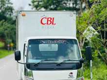 Mitsubishi Canter 2008 Lorry