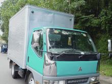 Mitsubishi Canter 2001 Lorry