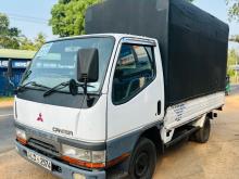 Mitsubishi Canter 1999 Lorry