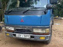 Mitsubishi Canter 1998 Lorry